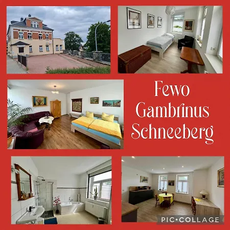 Gambrinus Appartement